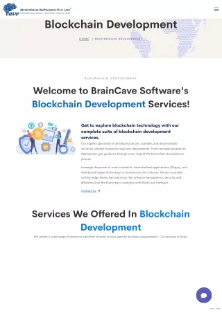 blockchain development