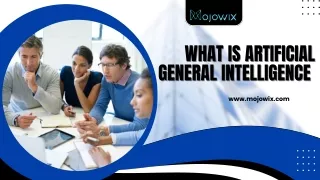 what is artificial general intelligence