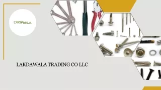 Lakdawala Trading Co LLC in Dubai - TradersFind