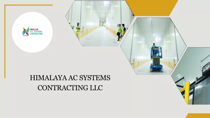 himalaya ac systems contracting llc