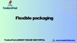 Flexible Packaging Companies in UAE - TradersFind