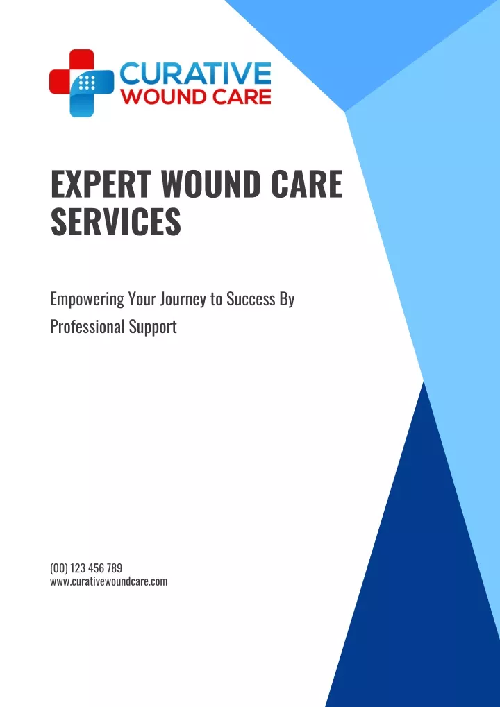 expert wound care services