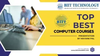 Best Computer Training Course in Laxmi Nagar, Delhi