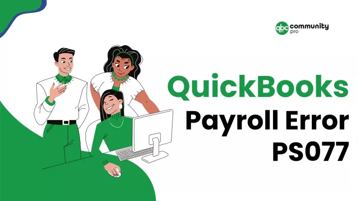 quickbooks payroll error