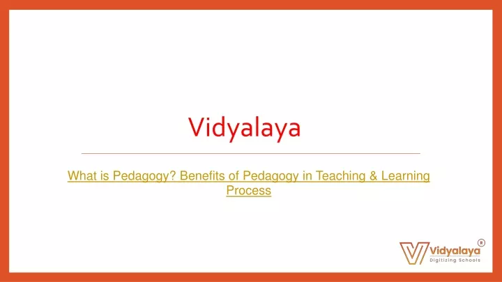 vidyalaya