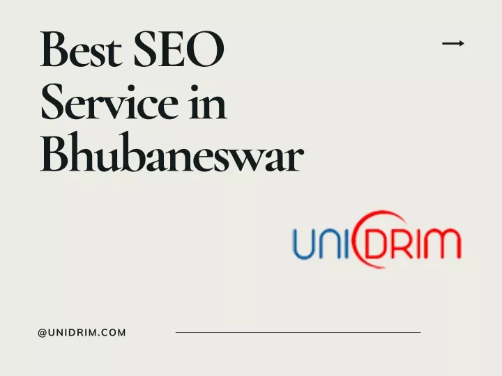 best seo service in bhubaneswar