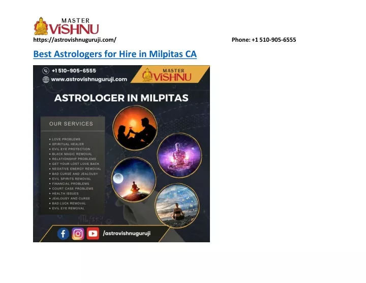 best astrologers for hire in milpitas ca