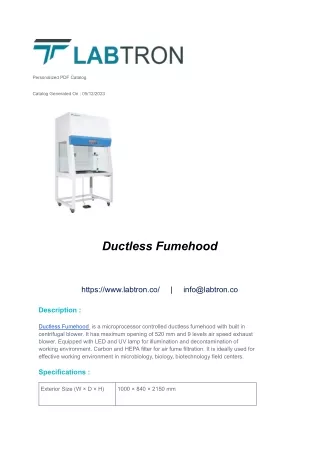personalized pdf catalog