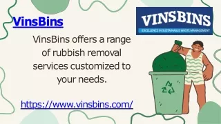 Skips Bins | VinsBins