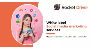 white label social media marketing services