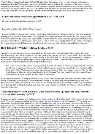 Island Of Wight: Things To Do & Places To Stay