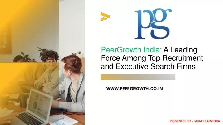 peergrowth india a leading force among