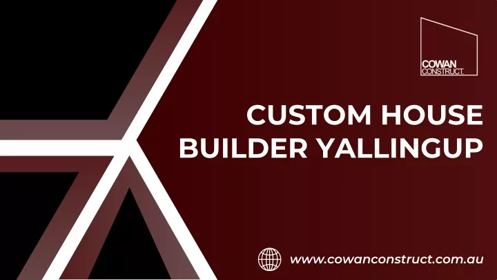 custom house builder yallingup