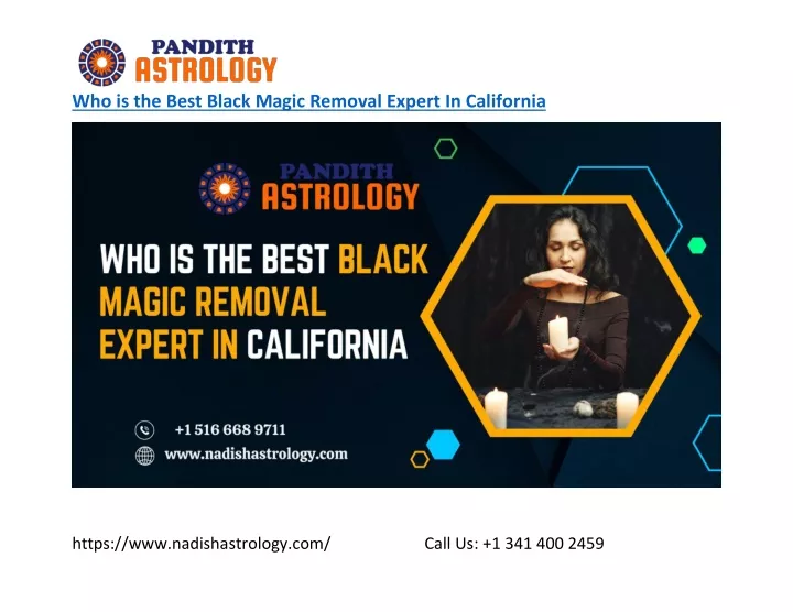 who is the best black magic removal expert
