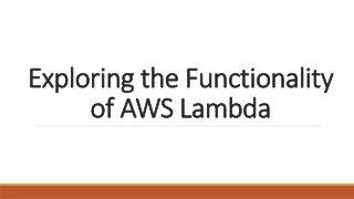 AWS Course in Pune with Placement