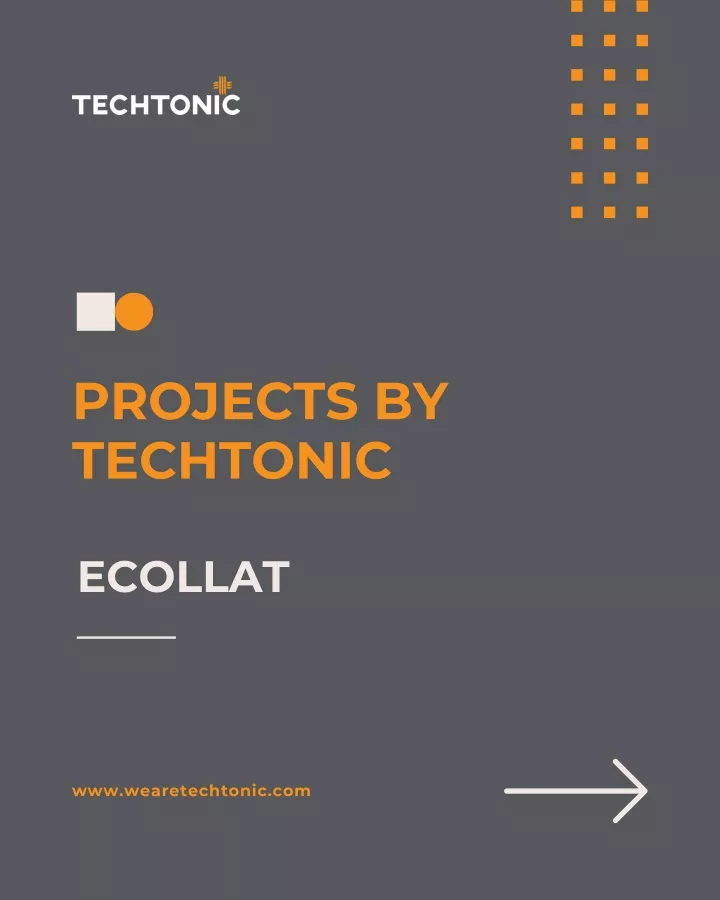 projects by techtonic