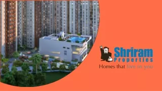 Apartments in Jalahalli