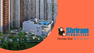 Apartments in Jalahalli