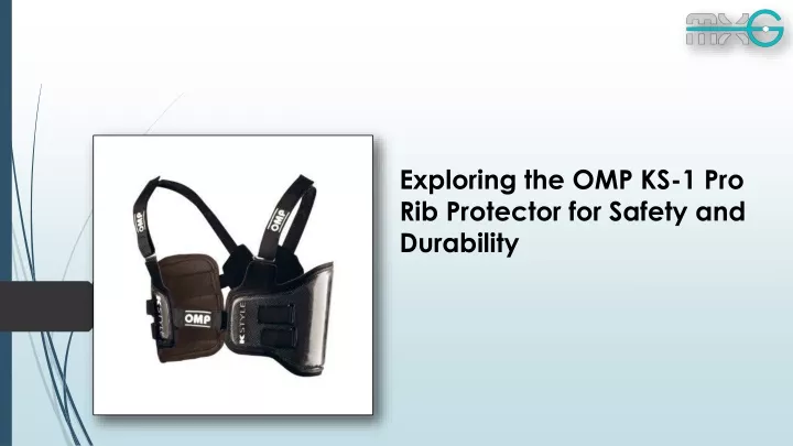 exploring the omp ks 1 pro rib protector