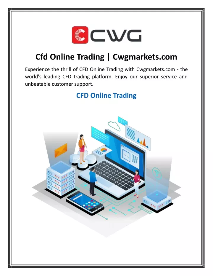 cfd online trading cwgmarkets com