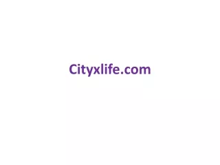 Massage service In New York City | Cityxlife.com