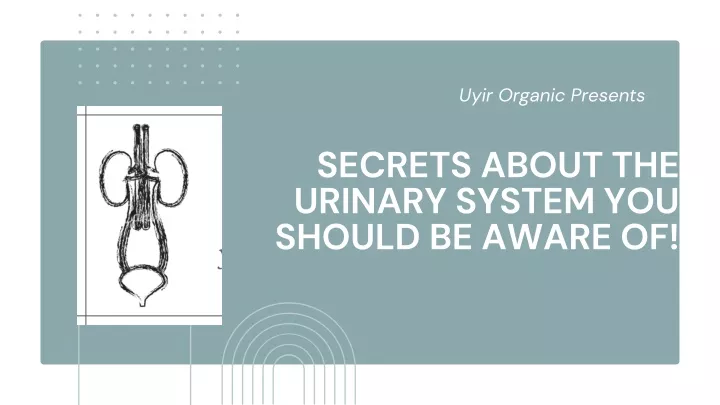 uyir organic presents