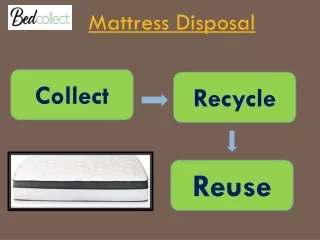 Mattress Disposal PPT