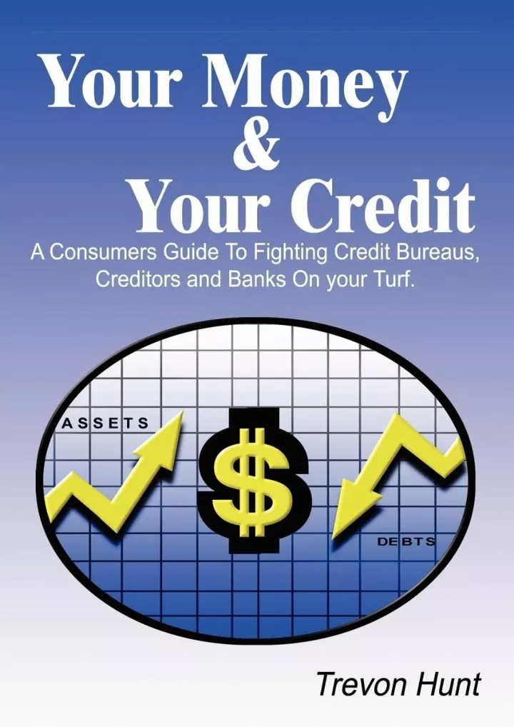 read download your money your credit download