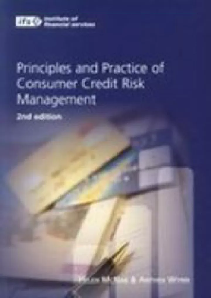pdf read principles and practice of consumer