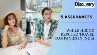 5 assurances