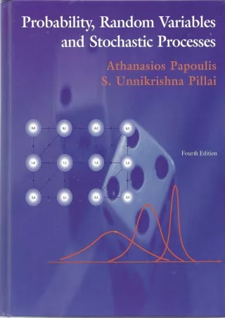 ❤️PDF⚡️ Probability, Random Variables and Stochastic Processes
