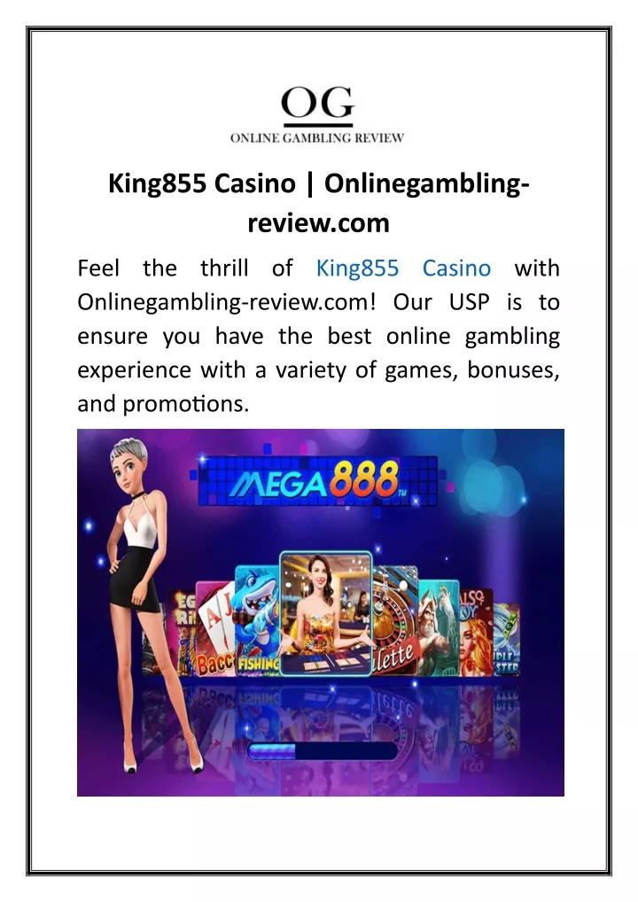 king855 casino onlinegambling review com