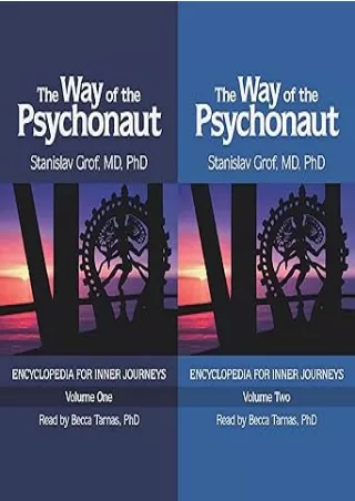 Download⚡️PDF❤️ The Way of the Psychonaut Vol. 1: Encyclopedia for Inner Journeys