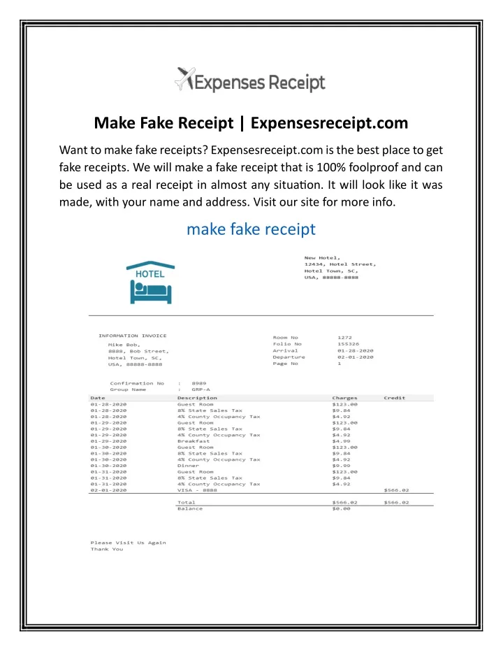 make fake receipt expensesreceipt com