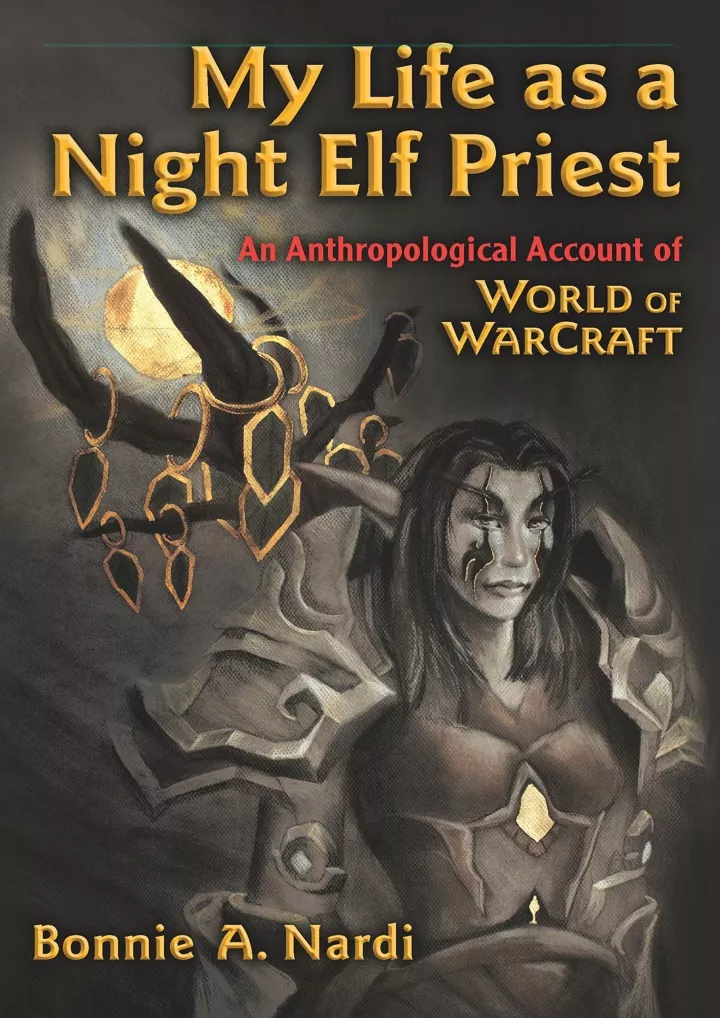 read pdf my life as a night elf priest