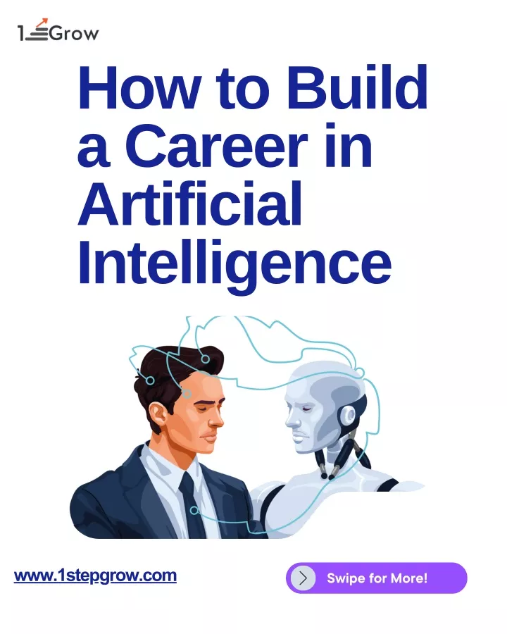 how to build a career in artificial intelligence
