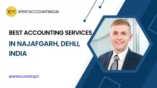 Best Accounting Services in Najafgarh, Delhi, India