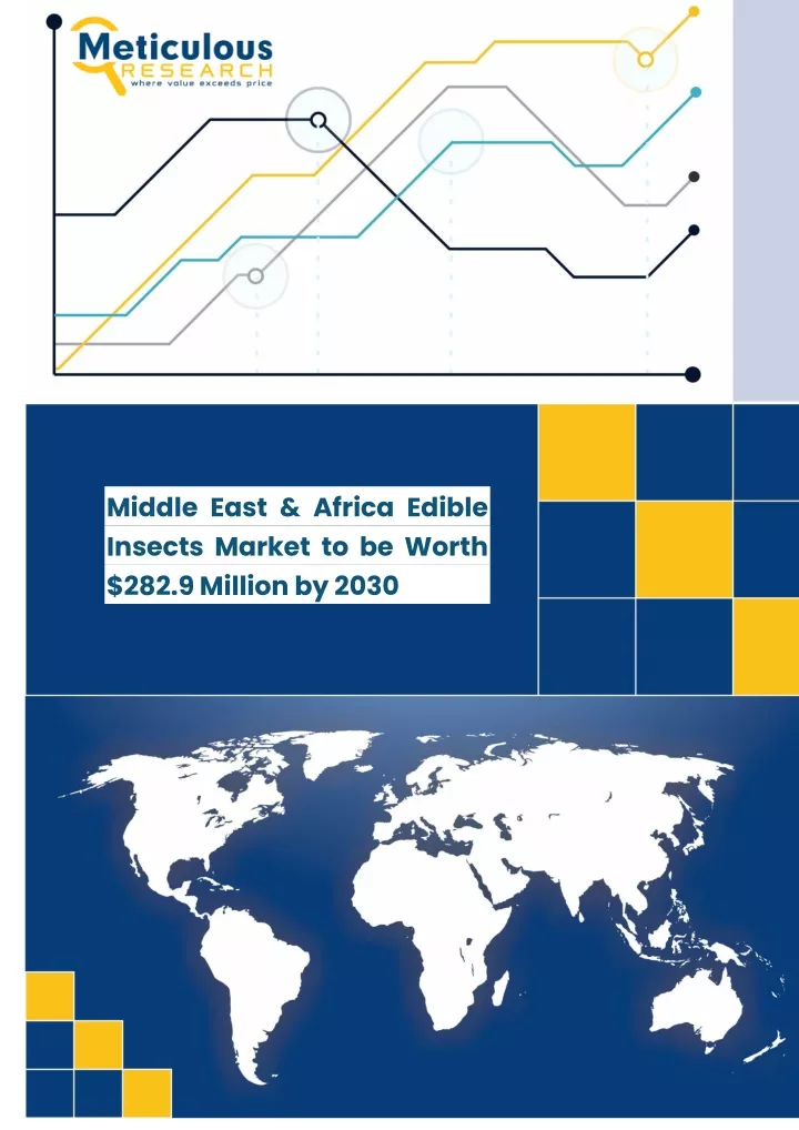middle east africa edible insects market