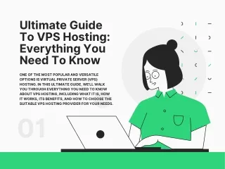 Ultimate Guide To VPS Hosting Everything You Need To Know