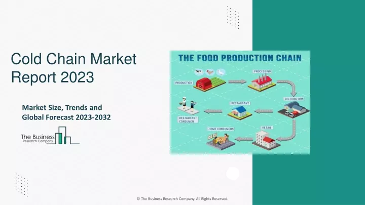 cold chain market report 2023