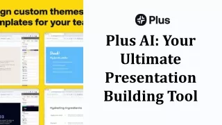 Plus-AI-Your-Ultimate-Presentation-Building-Tool