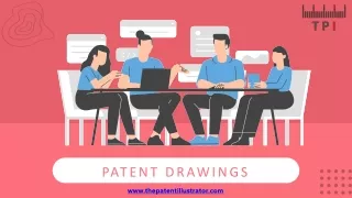 Patent illustrations experts in design and utility patents