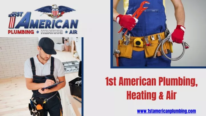 1st american plumbing heating air