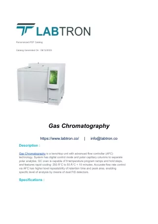 personalized pdf catalog