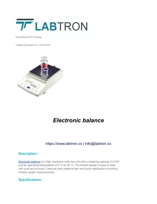personalized pdf catalog