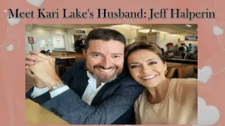 Meet Kari Lake's Husband
