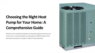 Choosing-the-Right-Heat-Pump-for-Your-Home-A-Comprehensive-Guide