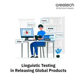 Linguistic Testing to help Localization Testing
