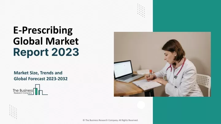 e prescribing global market report 2023