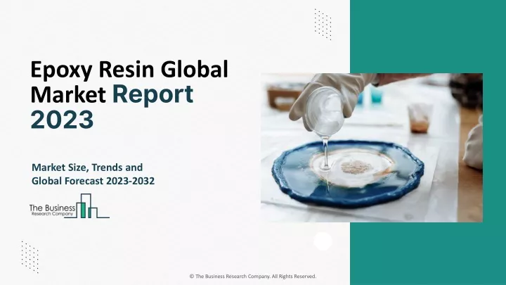 epoxy resin global market report 2023